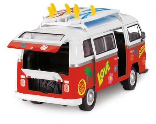 DICKIE CITY VW Van surfera na Arena.pl