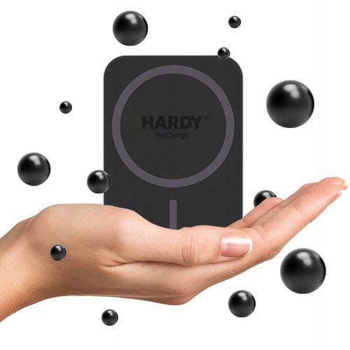 Uchwyt 3mk Hardy MagCharger na Arena.pl