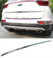 KIA SPORTAGE IV QL - Listwa CHROM na Klapę Tuning