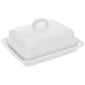 Maselniczka Ceramiczna Pojemnik Kuchenny do Przechowywania Masła na Masło