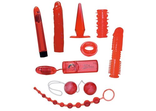 red roses set na Arena.pl