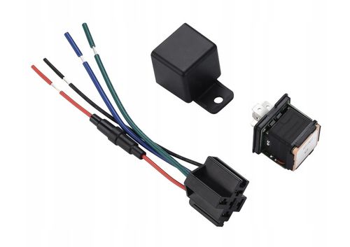 Lokalizator GPS odcięcie paliwa pojazdu przekaźnik na Arena.pl