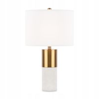 HiBay lampka nocna 2 szt 70 cm ściemnialna USB dotykowa marmur lampa