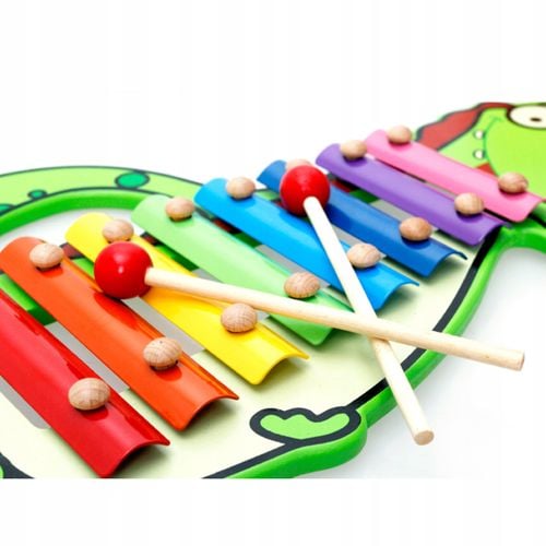 cymbałki krokodyl mwz-3029 na Arena.pl