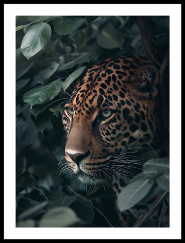 Plakat 40x55cm Schowany w Cieniu na Arena.pl