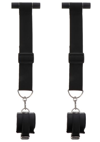 kajdanki door bars and wrist cuffs taboom na Arena.pl