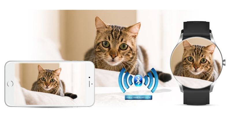 Smartwatch Gravity GT2-6 zdjęcie 16