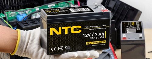 AKUMULATOR ŻELOWY BEZOBSŁUGOWY UPS 12V 7Ah (wymiar 7.2Ah, 7.5Ah, 9Ah, 10Ah) na Arena.pl