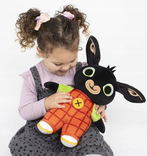 Bing KRÓLICZEK DUŻA MASKOTKA PRZYTULANKA z bajki dla dzieci 40cm ORYGINALNA na Arena.pl