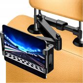 Uchwyt samochodowy na telefon tablet na zagłówek DO TELEFONU TABLETU 360