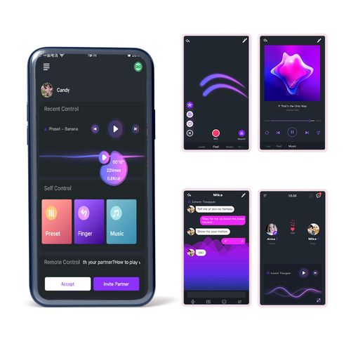 pierścień na penisa magic motion rise smart na Arena.pl