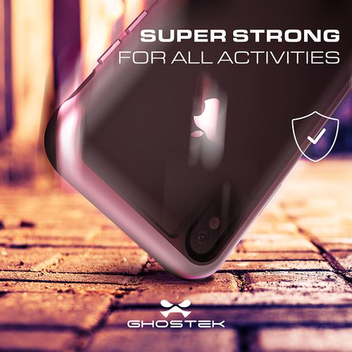 Etui Atomic Slim 2 Apple iPhone Xs różowy na Arena.pl