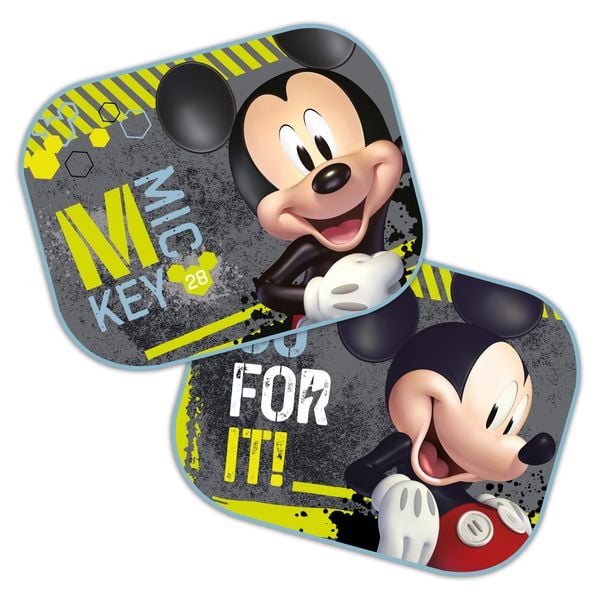 Sluneční clony do auta Mickey Mouse zdjęcie 1