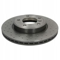 TARCZA HAM PRZOD 300X22 V XTRA BREMBO