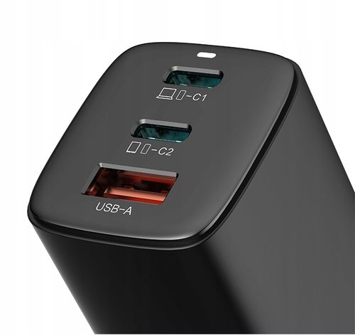ŁADOWARKA SIECIOWA FEEGAR 65W Quick Charge na Arena.pl