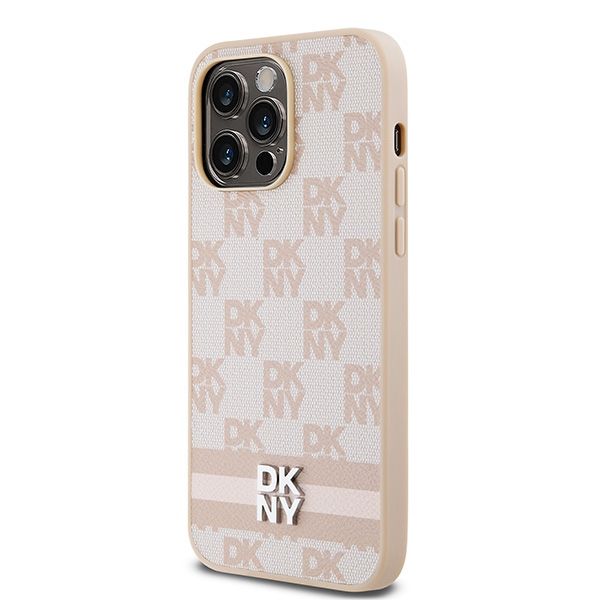 Etui DKNY do iPhone 14 Pro Max, Różowy zdjęcie 2