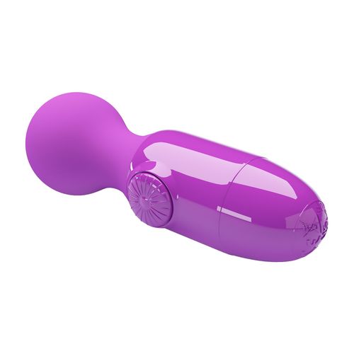 pretty love   mini stick purple, little cute vibration na Arena.pl
