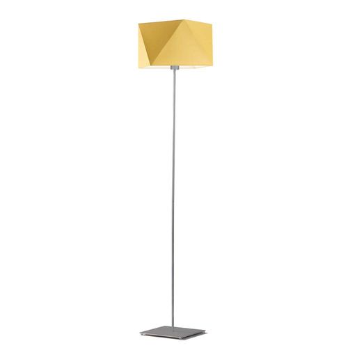 Lampa stojąca podłogowa ANKARA + abażur diament na Arena.pl