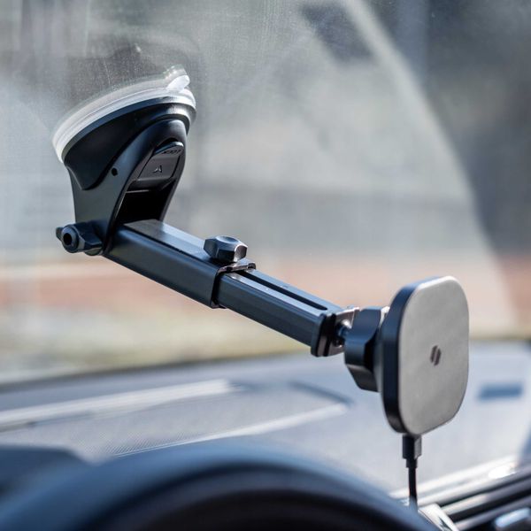 Spacecase Car Holder Dash/Windshield Magcharge Wm9B zdjęcie 3