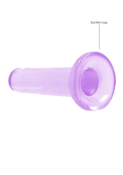 Non Realistic Dildo with Suction Cup - 5,3""""/ 13,5 cm zdjęcie 4
