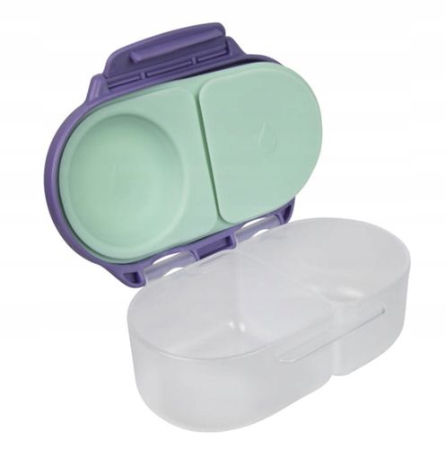 Snackbox, pojemnik na przekąski, Lilac Pop, b.box na Arena.pl