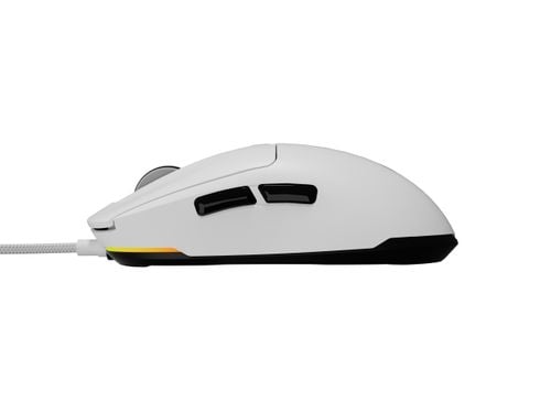 Mysz przewodowa GENESIS Krypton 660 Biały na Arena.pl