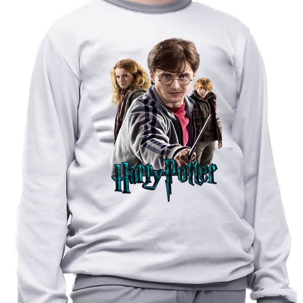 Piżama dziecięca Harry Potter zdjęcie 1