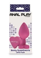 plug lets fuck bk-ap-016 pink