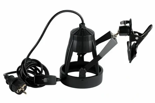 VERTICANA oprawa na klips z włącznikiem kablem 2m na Arena.pl