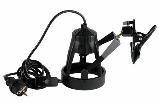 VERTICANA oprawa na klips z włącznikiem kablem 2m zdjęcie 6