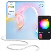 Taśma LED PHILIPS HUE 929004294901 5 m Bluetooth/ZigBee
