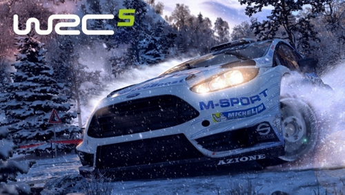 WRC 5 XBOX 360 Nowa na Arena.pl