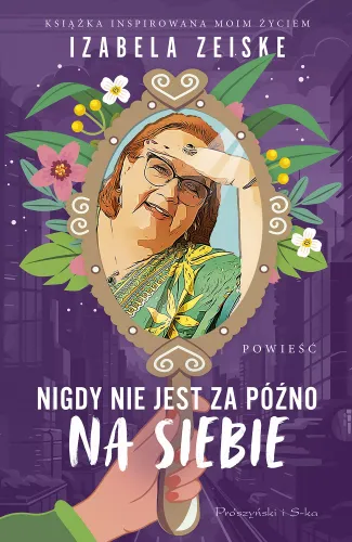 Nigdy nie jest za późno na siebie - zabawna opowieść o poszukiwaniu siebie na Arena.pl
