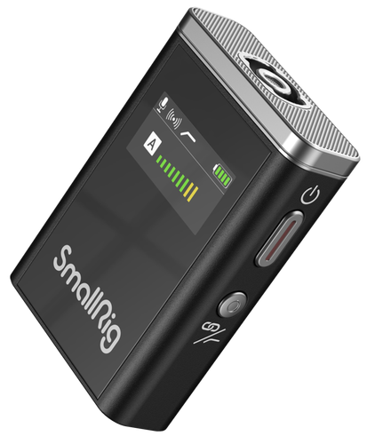 Smallrig 3487 - Mikrofon bezprzewodowy Forevala W60 na Arena.pl