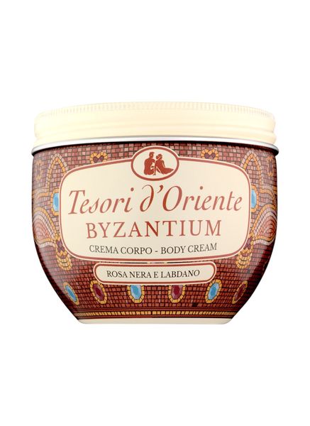 TESORI D'Oriente Krem do ciała Byzantium 300 ml zdjęcie 1