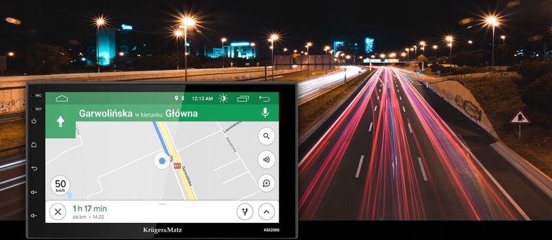 Radio Samochodowe 2 DIN Wi-Fi GPS BT USB ANDROID zdjęcie 5