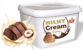 Krem do smarowania 3kg MILKY CREAM mleczny orzech bueno | czekolada 3000g