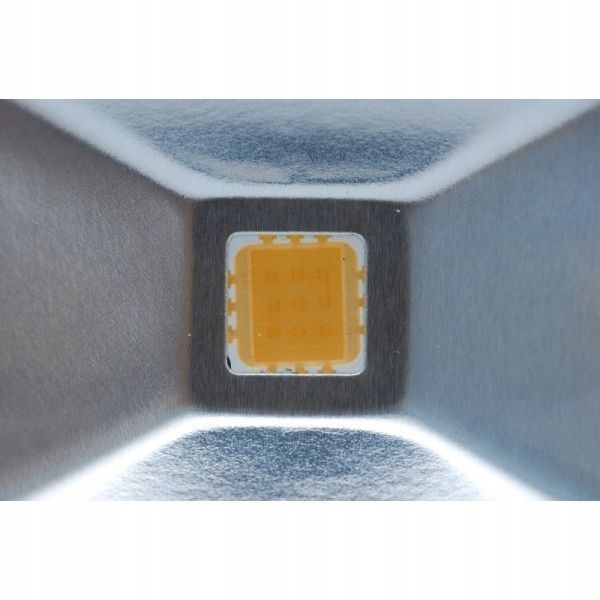 Oświetlacz Halogen Led Cob 50W Ciepły - W-Wa zdjęcie 2