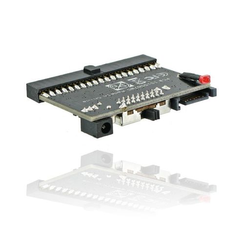 Adapter dwukierunkowy IDE-SATA/SATA-IDE 3.5' na Arena.pl