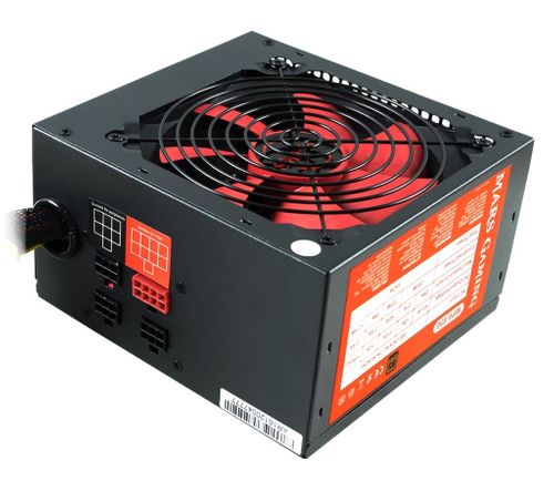 TACENS MARS GAMING MP 850W 85PLUS BOX na Arena.pl