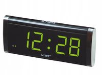 Elektroniczny budzik - zegarek z alarmem