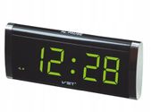 Elektroniczny budzik - zegarek z alarmem