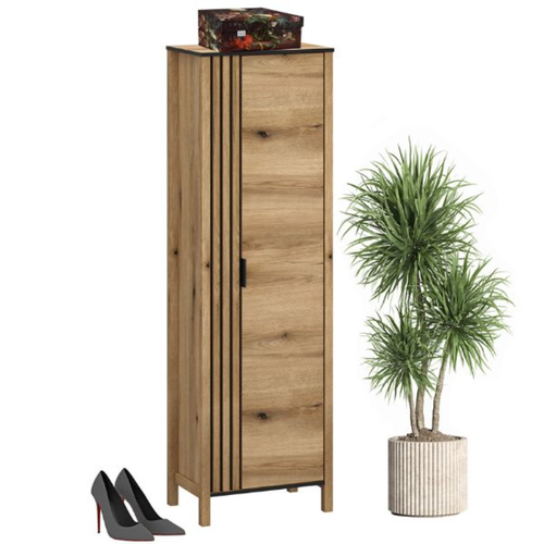 HELIX regał 1d dąb evok. na Arena.pl