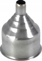 Lejek nierdzewny do buteleczek piersiówek alkoholu