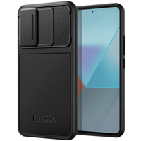 TECH-PROTECT VELAR CAM+ XIAOMI REDMI NOTE 13 PRO 5G / POCO X6 5G BLACK