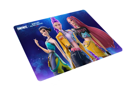 Podkładka pod myszkę K-Pop Demon Hunters na Arena.pl
