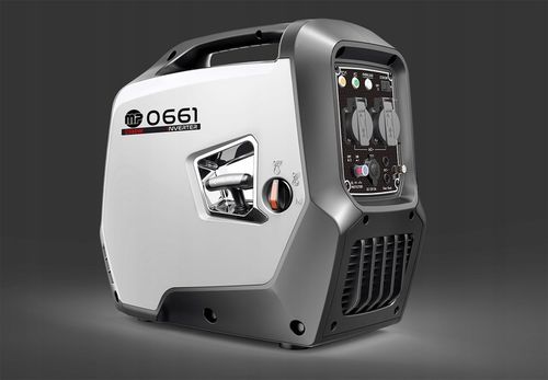 INWERTOROWY AGREGAT PRĄDOTWÓRCZY GENERATOR B.Cichy Miedziany AVR +2x na Arena.pl