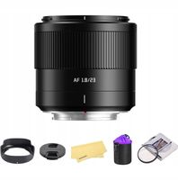 TTArtisan 23mm F1.8 X-Mount APS-C STM Auto Focus Obiektyw do Fujifilm Fuji…
