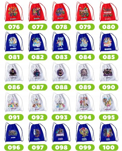 WOREK PLECAK SPORTOWY NA WF DLA DZIECI - KOSZYKÓWKA + IMIĘ! BASKETBALL KOSZ na Arena.pl