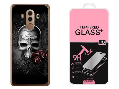 HUAWEI MATE 10 PRO | Etui smartfon CASE + Szkło na Arena.pl